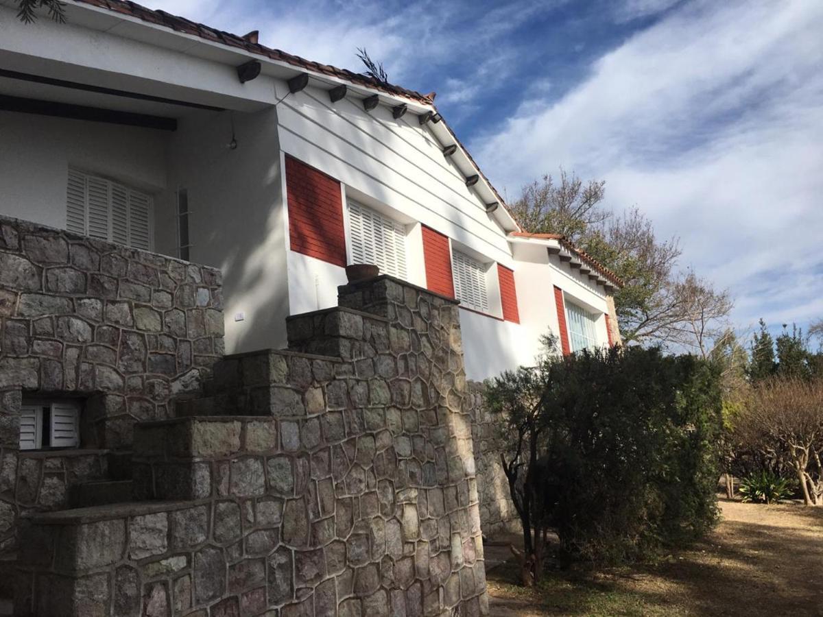 Villa Anede Rio Ceballos Bagian luar foto