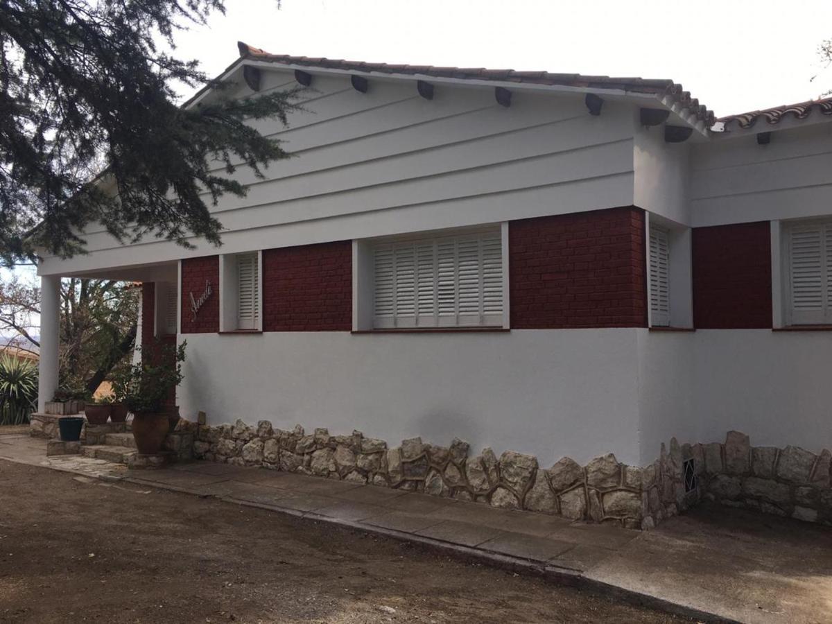 Villa Anede Rio Ceballos Bagian luar foto