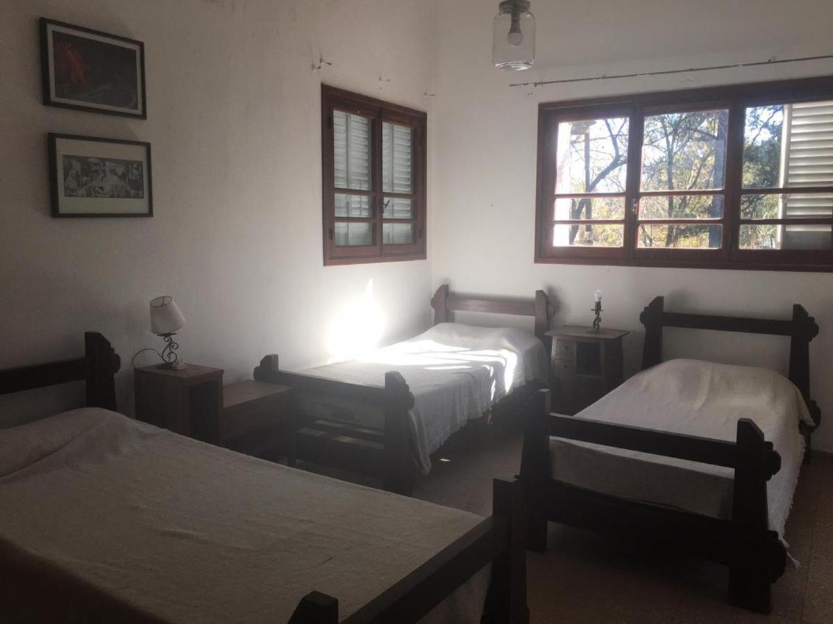 Villa Anede Rio Ceballos Bagian luar foto