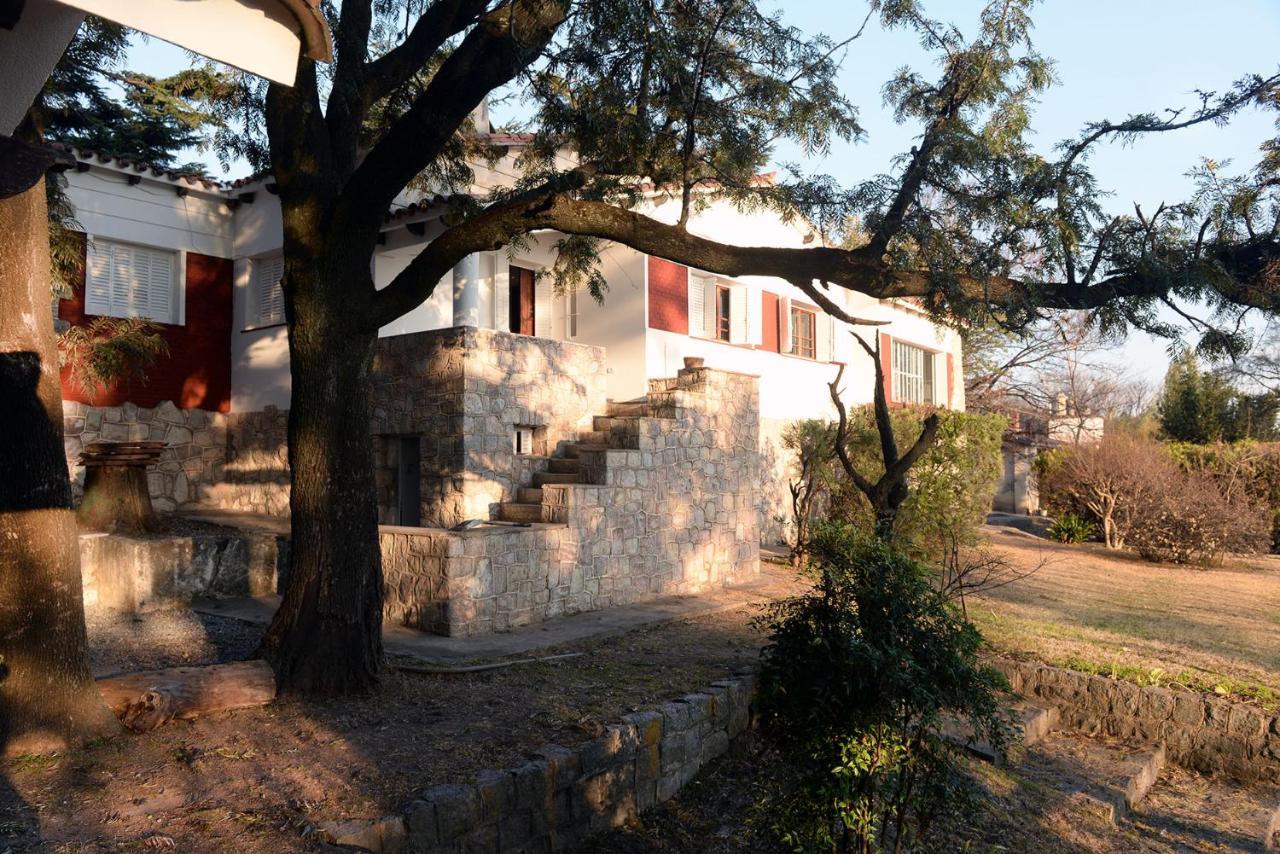 Villa Anede Rio Ceballos Bagian luar foto