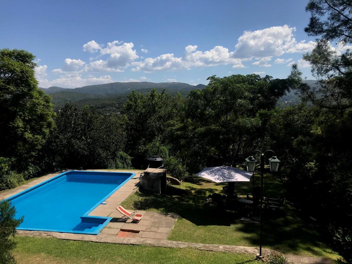 Villa Anede Rio Ceballos Bagian luar foto