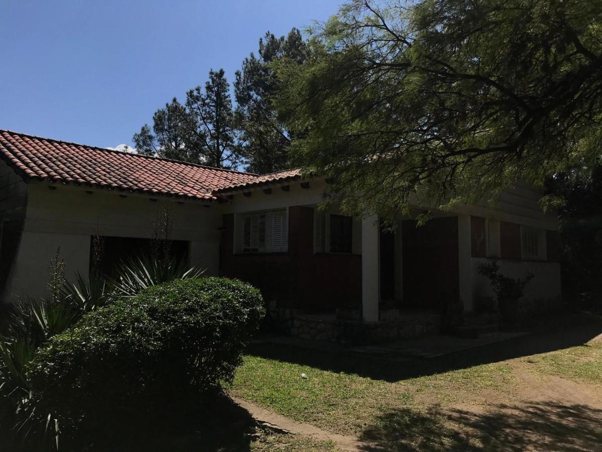 Villa Anede Rio Ceballos Bagian luar foto