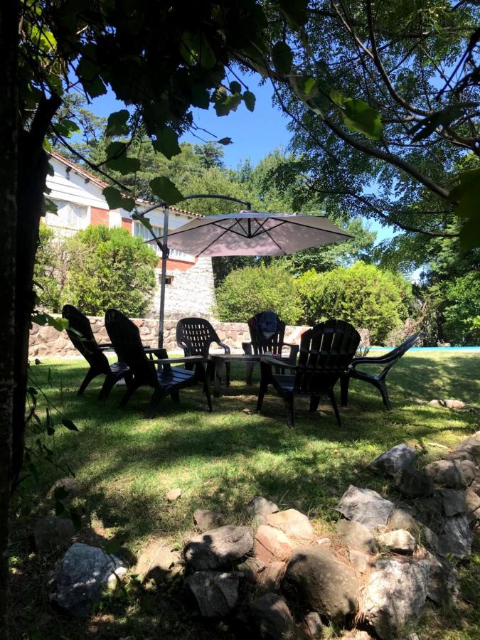 Villa Anede Rio Ceballos Bagian luar foto