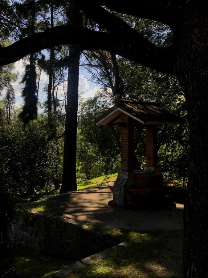 Villa Anede Rio Ceballos Bagian luar foto