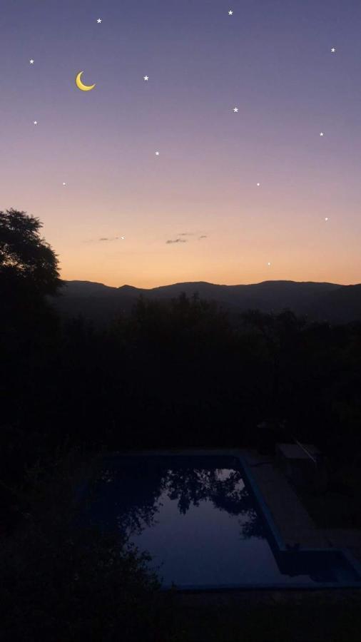Villa Anede Rio Ceballos Bagian luar foto