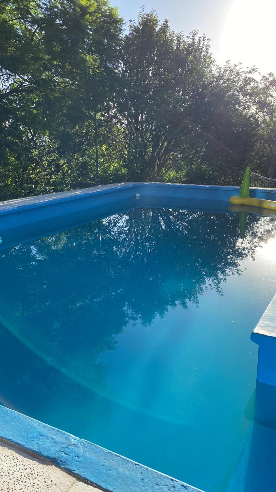 Villa Anede Rio Ceballos Bagian luar foto