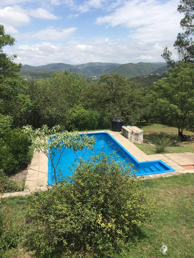 Villa Anede Rio Ceballos Bagian luar foto