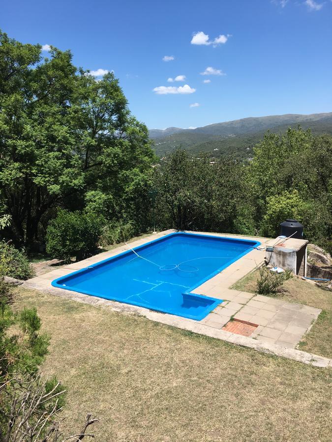 Villa Anede Rio Ceballos Bagian luar foto